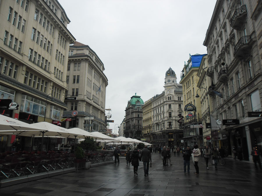 Vienna one-day-visit
