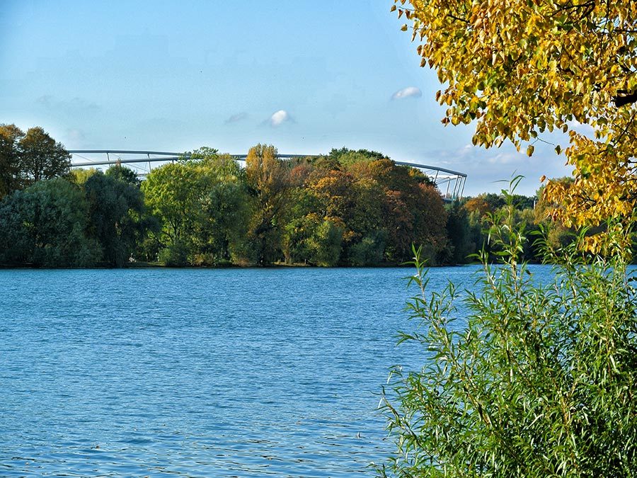 Hannover: eine Reise vor der eigenen Haustür anlässlich einer Blogparade