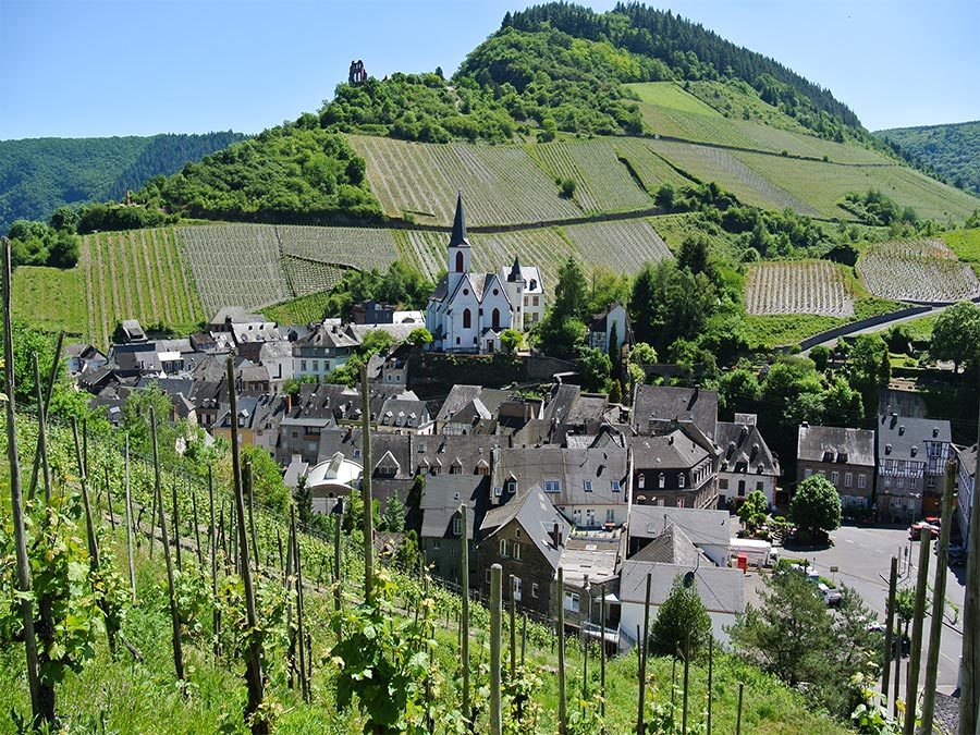 Mosel Kurzurlaub