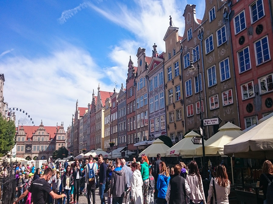 Meine 9 Lieblingsspots in Danzig (Gdansk)