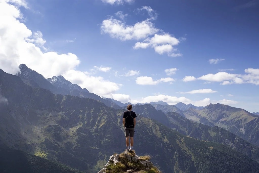 Wandern als Weg zu innerer Stärke